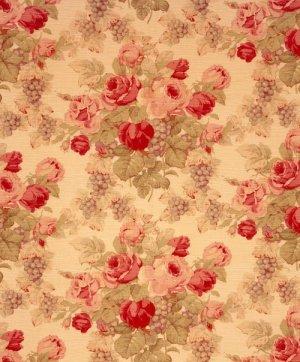 Bennison All Over Floral Fabric